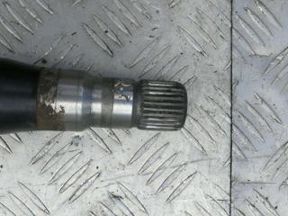 полуось передняя правая (приводной вал, ШРУС) Opel Zafira 3 поколение (C) 2015, 1.6 л., CDTi, дизель