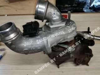 турбина Jeep Grand Cherokee 4 поколение [2-й рестайлинг] 2019, 3.0 л., CRDi, дизель