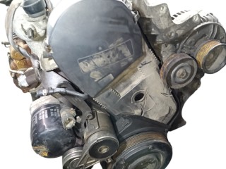 двигатель Volvo S80 1 поколение 2000, 2.5 л., TDi, дизель, 1J