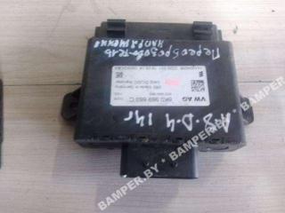 Преобразователь напряжения Audi A8 D4/4H [рестайлинг] 2014, TFSI, TFSI