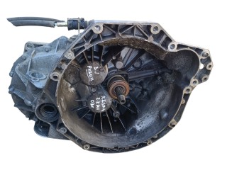 КПП механическая (МКПП) Renault Espace 4 поколение 2003, 2.2 л., DCi, дизель, PK6011