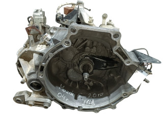 КПП механическая (МКПП) Mazda 6 GG 2004, 2.0 л., TD, дизель, F7L