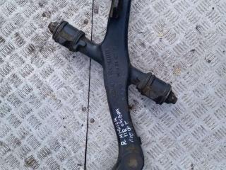 рычаг передний правый Renault Master 2 поколение [рестайлинг] 2005