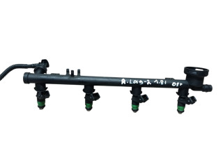 форсунка Renault Laguna 2 поколение 2005, 1.8 л., бензин