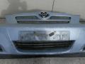 бампер передний Toyota Corolla 9 поколение E120 [рестайлинг] 2005, хетчбэк 5 дв. - фото №12