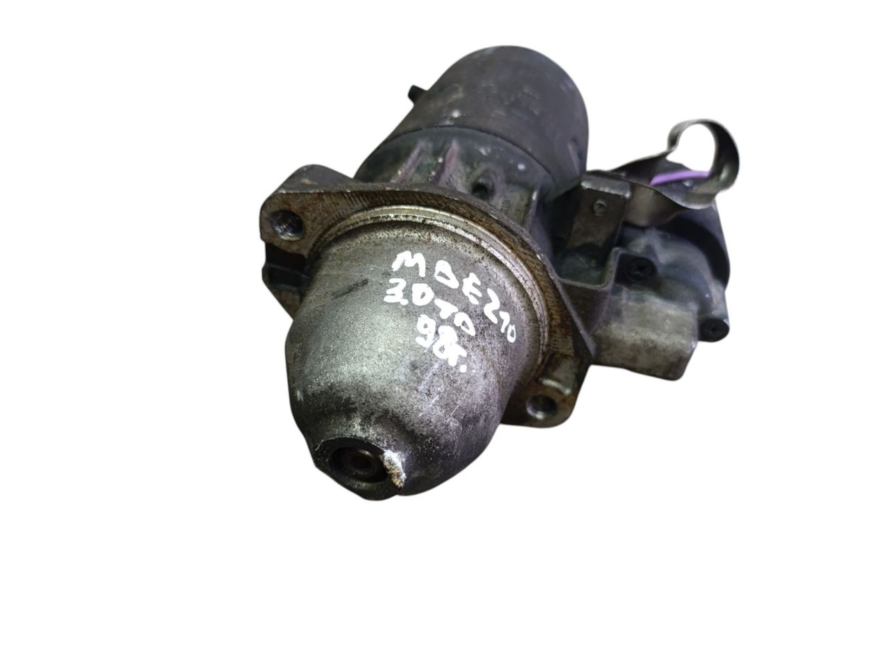 стартер Mercedes-Benz E-Класс W210/S210 1998, 3.0 л., дизель - фото №1
