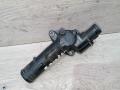 корпус термостата Renault Megane 2 поколение 2005, DCi, DCi - фото №4