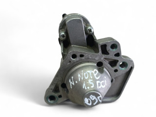 стартер Nissan Note E11 2009, 1.5 л., дизель