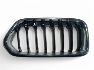 решетка радиатора BMW X2 F39 2023, 7424778-B-ZS