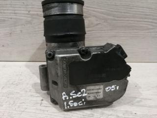 заслонка дроссельная Renault Scenic 2 поколение 2005, DCi, DCi