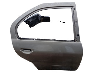 дверь задняя правая Nissan Primera P10 1995, хетчбэк 5 дв.