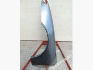 крыло переднее левое Peugeot 406 1 поколение [рестайлинг] 2001, купе