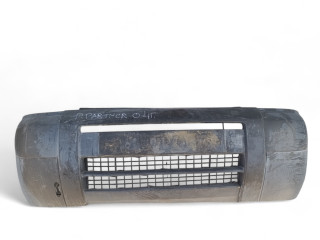 бампер передний Peugeot Partner 1 поколение [рестайлинг] 2004