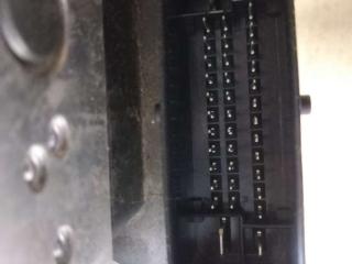 блок ABS Chevrolet Aveo T300 2015, 1.2 л., бензин