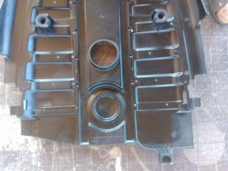 декоративная крышка двигателя Volkswagen Touareg 2 поколение 2010, дизель