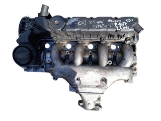 постель распредвала (бугель) Peugeot 607 1 поколение 2003, 2.2 л., дизель