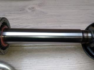 рулевая рейка Alfa Romeo 147 1 поколение [рестайлинг] 2005