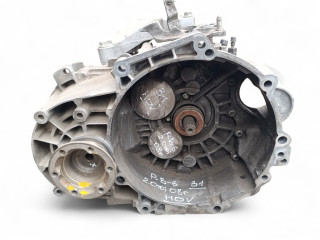 КПП механическая (МКПП) Volkswagen Passat B6 2008, 2.0 л., дизель, HDV