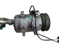 компрессор кондиционера Audi A6 4A/C4 1996, 2.5 л., дизель - фото №5