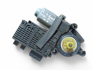 моторчик стеклоподъемника передний правый Citroen C4 Grand Picasso 1 поколение 2007