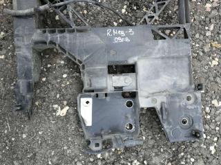 передняя панель крепления облицовки (телевизор) Renault Megane 3 поколение 2009, DCi, DCi