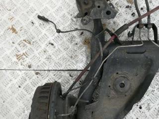 балка подвески задняя Renault Captur 1 поколение [рестайлинг] 2018