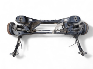 балка подвески задняя Ford Focus 2 поколение [рестайлинг] 2009, хетчбэк 5 дв.