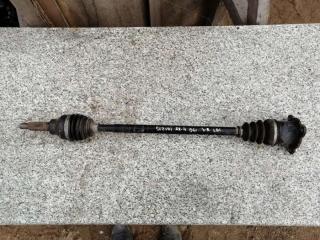 полуось задняя (приводной вал, ШРУС) Suzuki SX4 1 поколение 2008, 1.6 л., i, бензин, хетчбэк 5 дв.