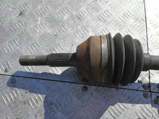 полуось передняя левая (приводной вал, ШРУС) Jeep Cherokee KJ 2004, 3.7 л., i, бензин