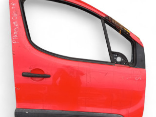 дверь передняя правая Peugeot Partner 1 поколение [рестайлинг] 2006