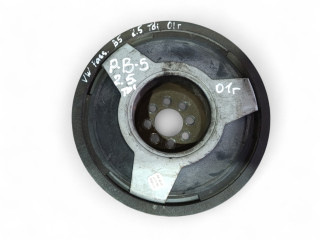 шкив коленвала Volkswagen Passat B5 2001, 2.5 л., дизель