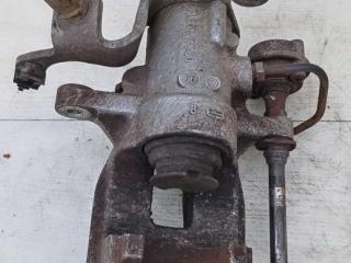 суппорт задний правый Citroen C4 Picasso 1 поколение 2009