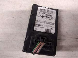 блок считывания ключ-карты Renault Scenic 2 поколение 2004, 1.5 л., дизель