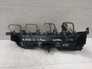 топливная рампа Renault Megane 2 поколение 2005, DCi, DCi
