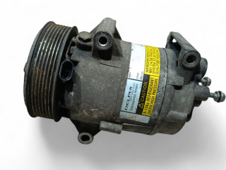 компрессор кондиционера Renault Scenic 2 поколение 2004, 1.9 л., дизель