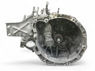 КПП механическая (МКПП) Renault Scenic 2 поколение 2003, 1.9 л., дизель, ND0002