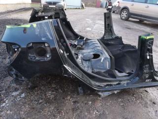 крыло заднее правое Dacia Sandero 2 поколение 2014, 1.5 л., DCi, дизель, хетчбэк 5 дв.