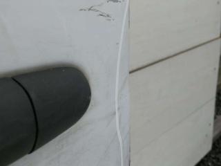 дверь сдвижная Renault Kangoo 2 поколение 2011