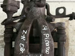 суппорт задний правый Citroen C4 Picasso 1 поколение 2008