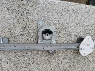 стеклоподъемник передний левый Renault Logan 1 поколение 2008, DCi, DCi, седан