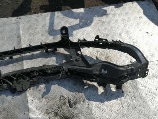 передняя панель крепления облицовки (телевизор) Ford C-Max 1 поколение [рестайлинг] 2010