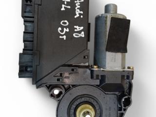 моторчик стеклоподъемника передний левый Audi A8 D3/4E 2003, 4E1959801