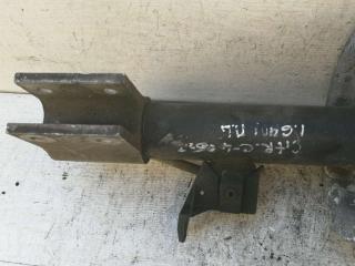 стойка передняя левая Citroen C4 1 поколение 2006, 1.6 л., HDi, дизель