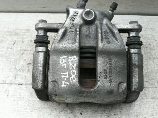 суппорт передний левый Renault Zoe 1 поколение 2013