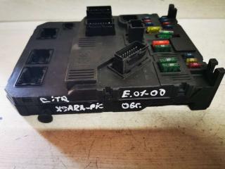 блок предохранителей Citroen Xsara Picasso 1 поколение [рестайлинг] 2006