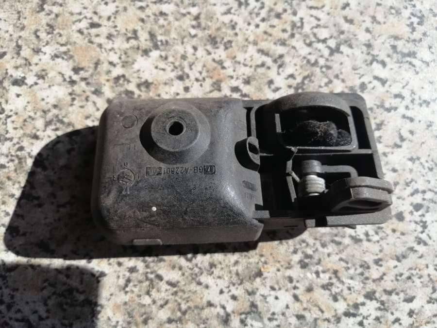 ручка внутренняя задняя левая Ford Scorpio 1 поколение 1989, 2.0 л., i, бензин, хетчбэк 5 дв. - фото №1