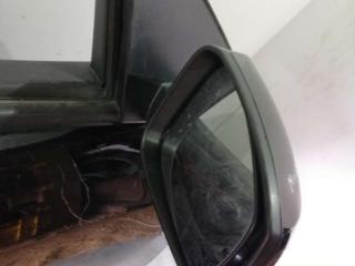 зеркало наружное правое Renault Megane 2 поколение [рестайлинг] 2008, 1.5 л., дизель, универсал