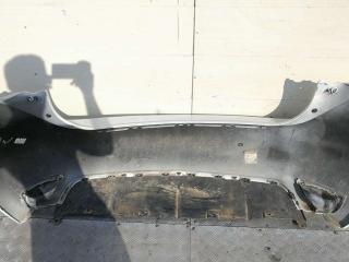 бампер задний Renault Zoe 1 поколение 2016