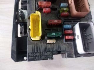 блок предохранителей Citroen C4 1 поколение 2008, 1.6 л., дизель, хетчбэк 5 дв.