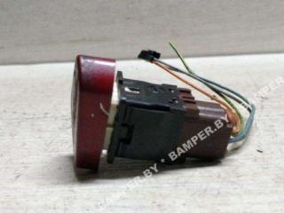 кнопка аварийной сигнализации Peugeot 607 1 поколение 2002